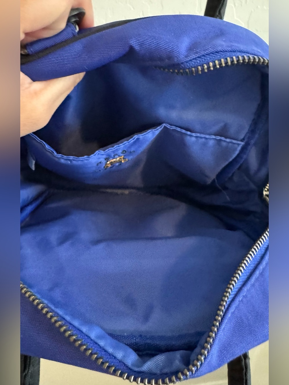 Teddy Fresh Colorblock Backpack - Picture 7 of 7